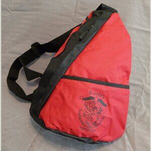 Over the shoulder Backpack / Bag 2008 Worlds - Country Dance World Championships